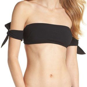 NWT J. Crew Bikini Bardot Top